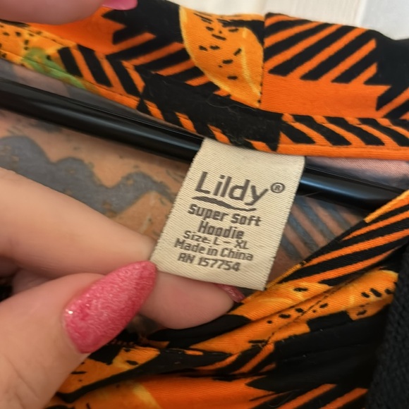 👚Halloween Hoodie👚 - Picture 3 of 3